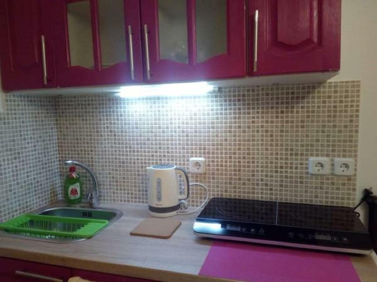 Comfortable Inexpensive Apartmets Near Metro Athene Buitenkant foto
