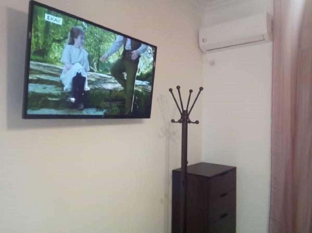 Comfortable Inexpensive Apartmets Near Metro Athene Buitenkant foto