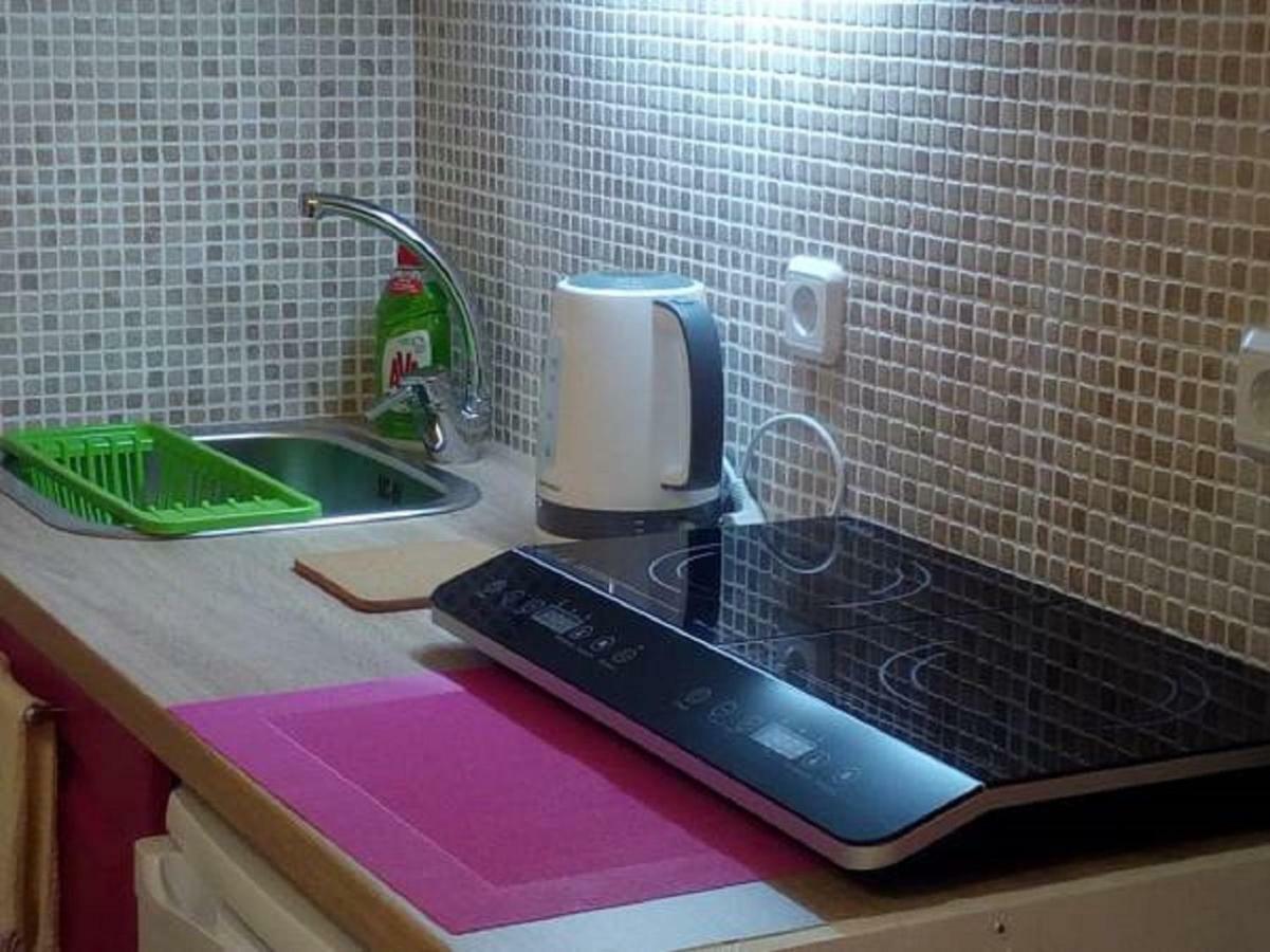 Comfortable Inexpensive Apartmets Near Metro Athene Buitenkant foto